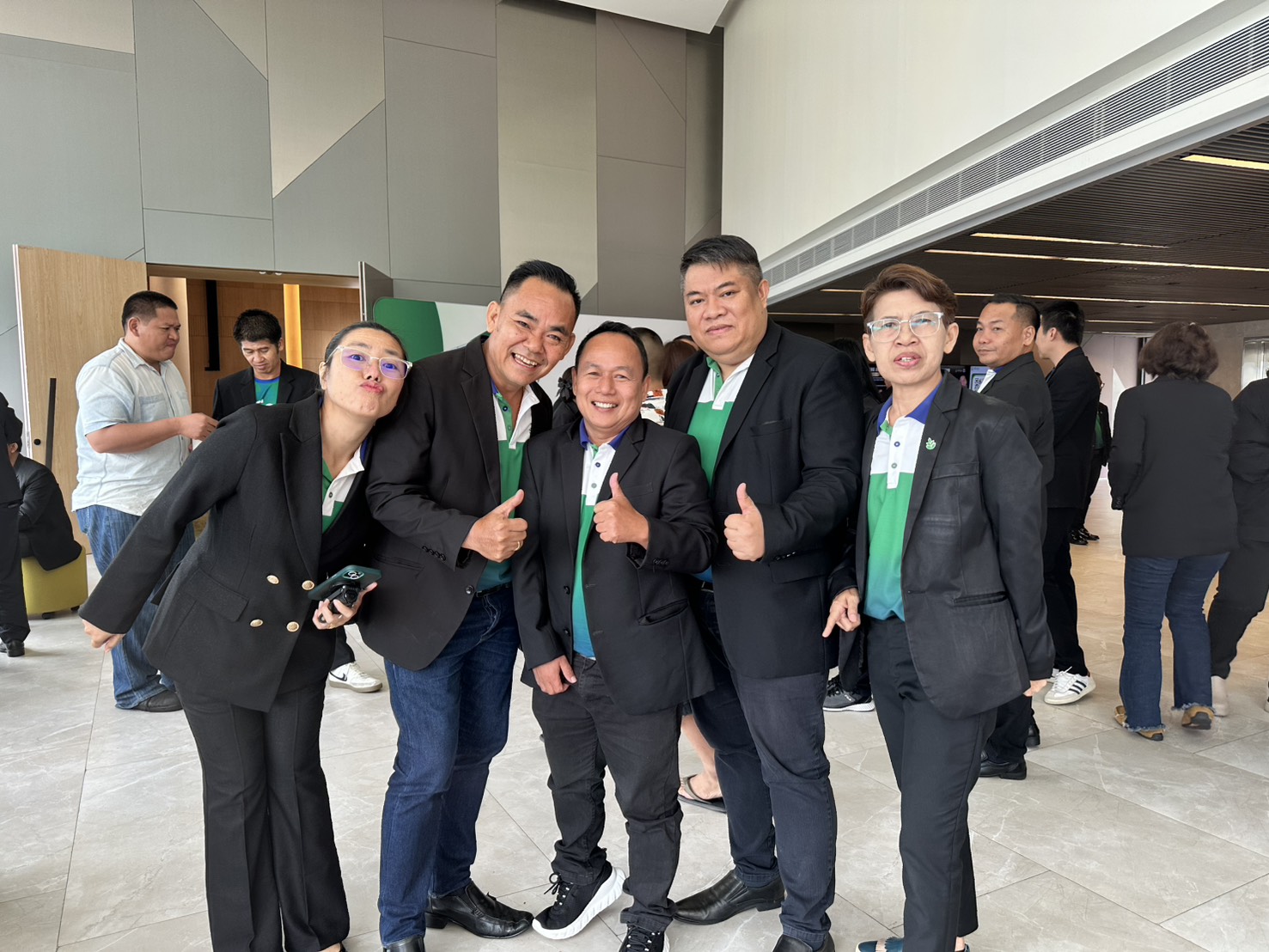 กิจกรรมทีมงาน 15