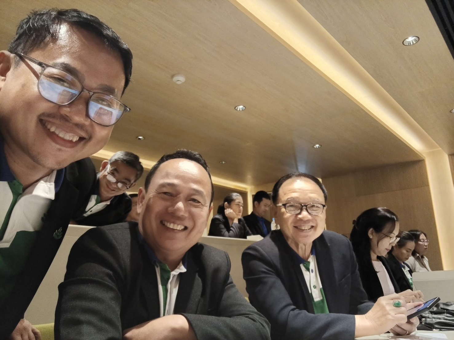 กิจกรรมทีมงาน 17
